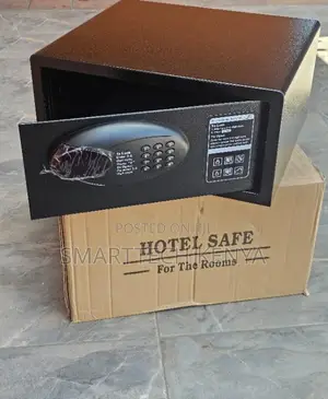Hotel Safe Box With Electronic Password Lock for Guest Rooms