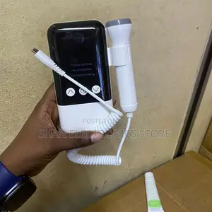 Portable Cable Probe KWL101 Fetal Heart Doppler Monitor