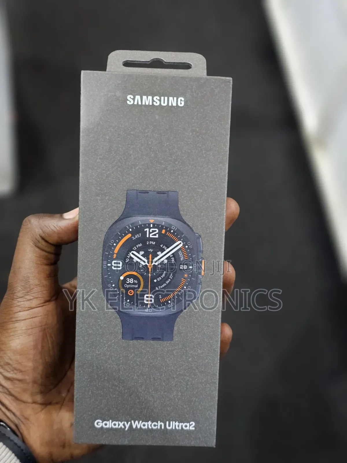 Samsung Galaxy Watch Ultra2