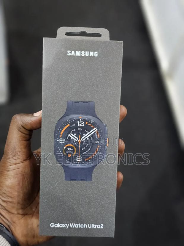 Samsung Galaxy Watch Ultra2
