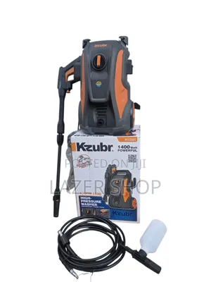 Kzubr Pressure Washer 1400watts