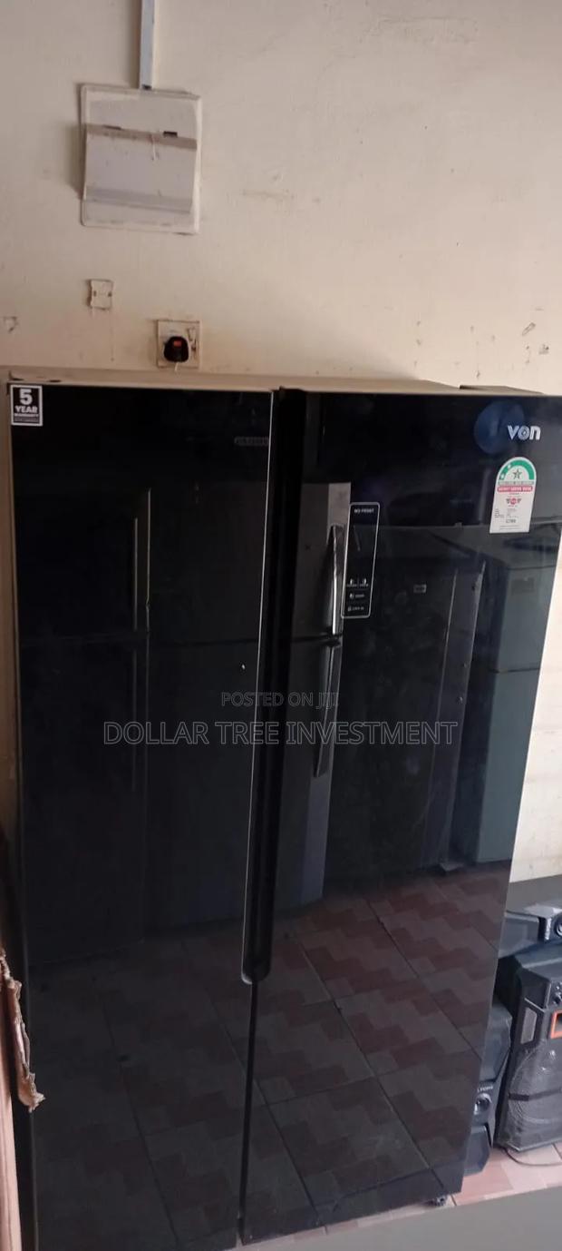 Refrigerator - main view