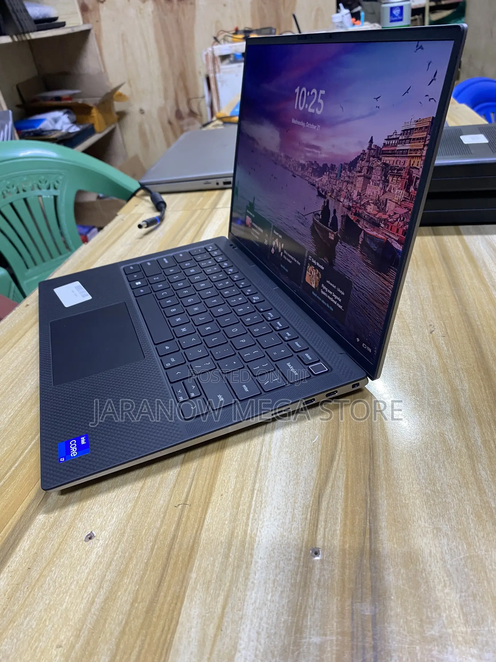 Laptop Dell Precision 5480 32GB Intel Core i7 SSD 1T