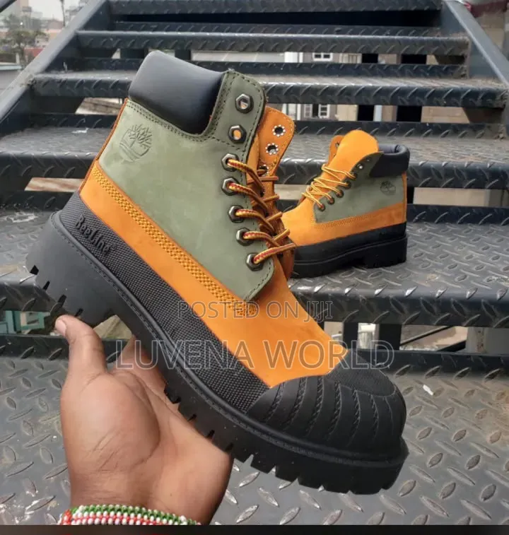 Brown Beeline Boots