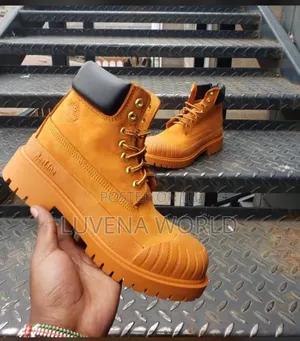 Brown Beeline Boots
