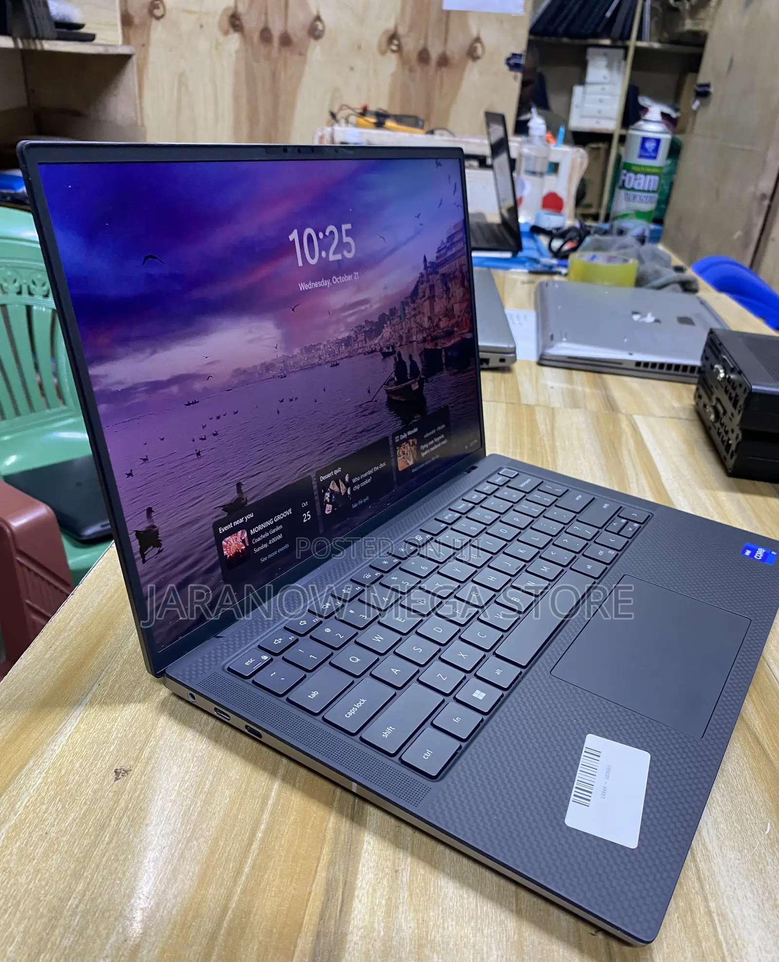 Laptop Dell Precision 5480 32GB Intel Core i7 SSD 1T