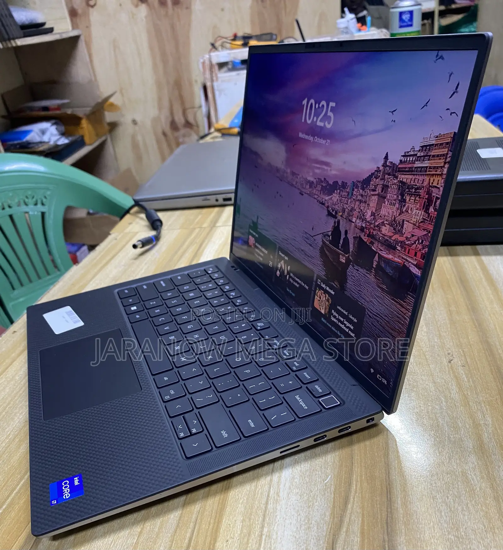 Laptop Dell Precision 5480 32GB Intel Core i7 SSD 1T