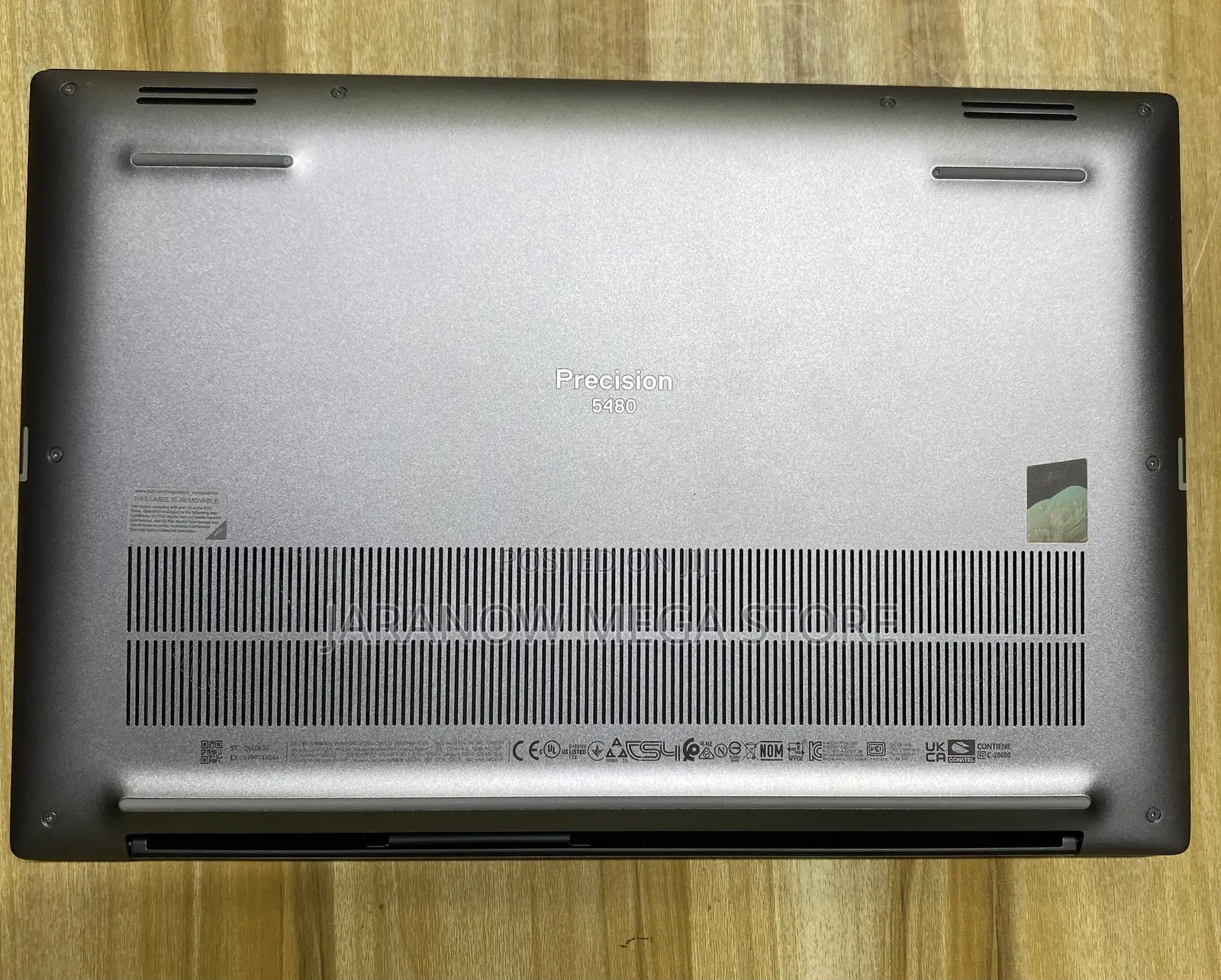 Laptop Dell Precision 5480 32GB Intel Core i7 SSD 1T
