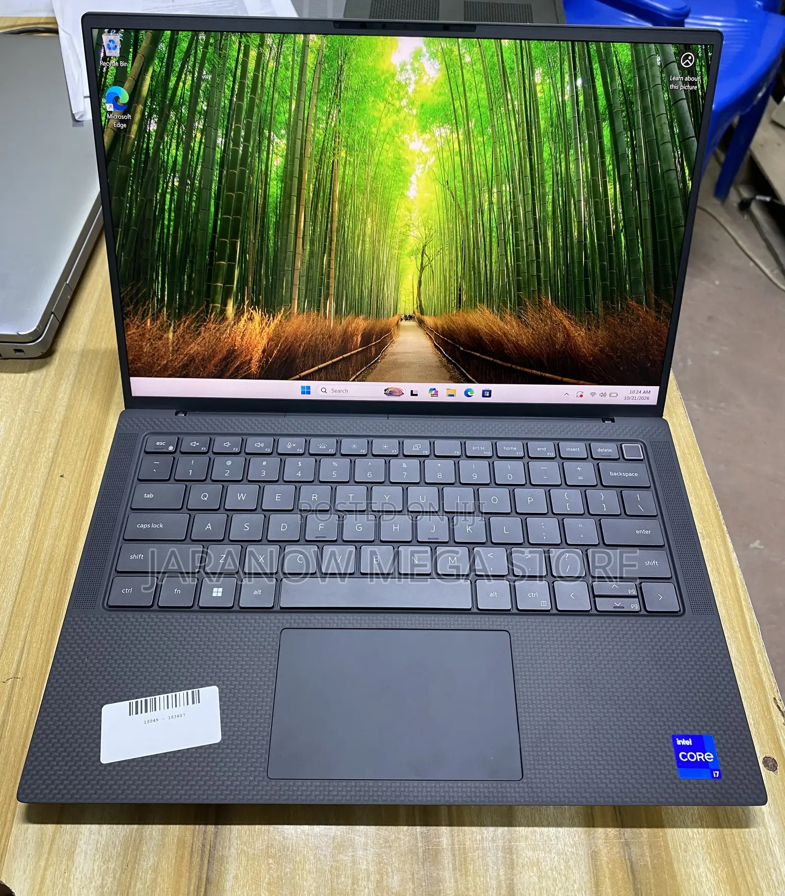 Laptop Dell Precision 5480 32GB Intel Core i7 SSD 1T