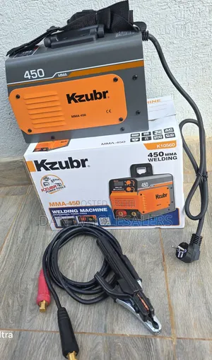 Kuzbar MMA 450 Amps Welding Machine