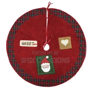 Decor Christmas Tree Skirt
