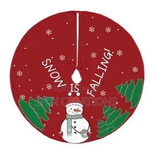 Decor Christmas Tree Skirt