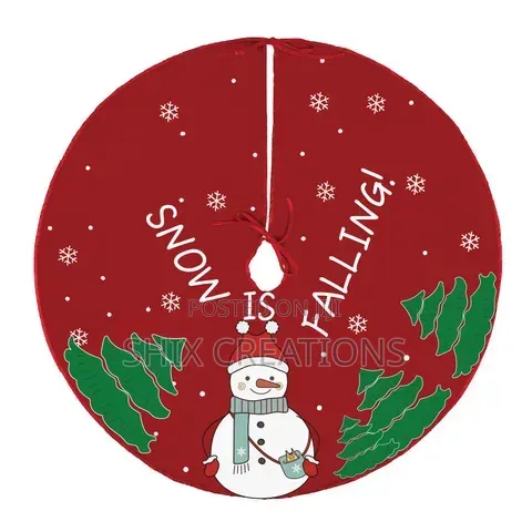 Decor Christmas Tree Skirt