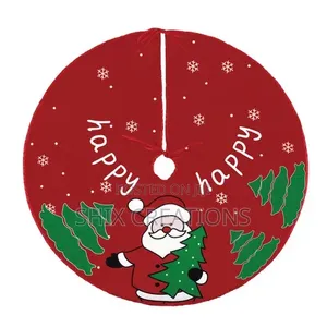Decor Christmas Tree Skirt