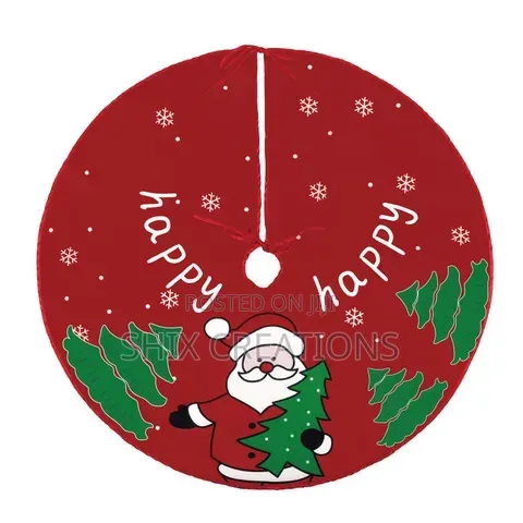Decor Christmas Tree Skirt
