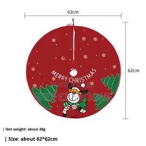 Decor Christmas Tree Skirt