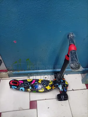 Scooter (Black)
