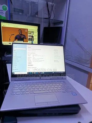Laptop NEC 4GB Intel Core i5 SSD 128GB