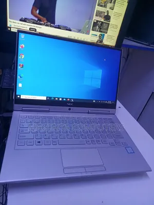 Laptop NEC 4GB Intel Core i5 SSD 128GB
