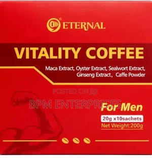 Vitality Coffee