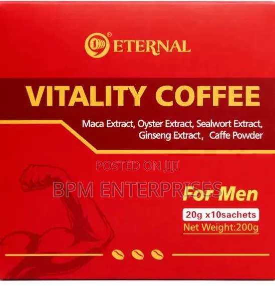 Vitality Coffee