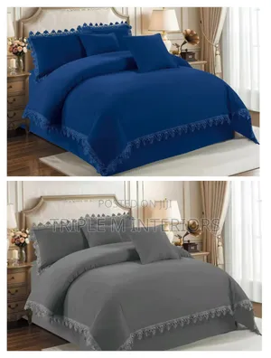 6 by 7 Duvets,warm Modern 6 PCS Duvets Set