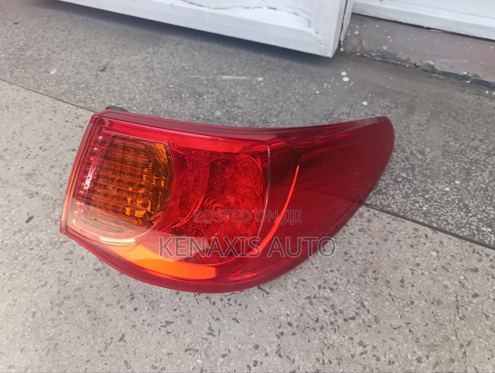 Mark X 2009/2010/2011/2012 Taillight
