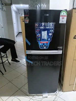 MIKA 197L No Frost Fridge – Twin Inverter Technology
