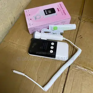Home Use Fetal Doppler Baby Heart Monitor With Probe