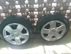 14" Wheels and Tires 155/65r14(2pc)