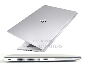 Laptop HP EliteBook 840 G6 8GB Intel Core i5 SSD 256GB