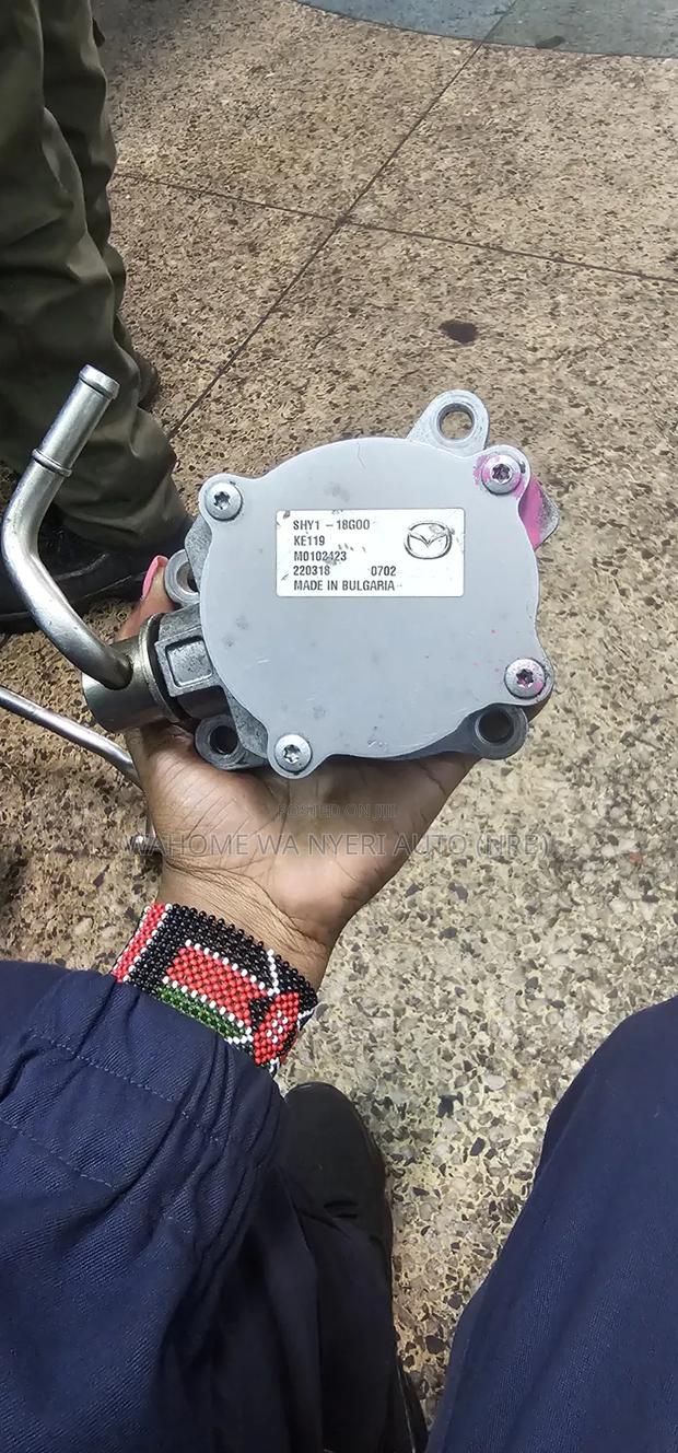 Vacuum Pump for Mazda Cx5 - main view