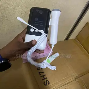 Professional Ultrasonic Fetal Doppler Prenatal Monitor