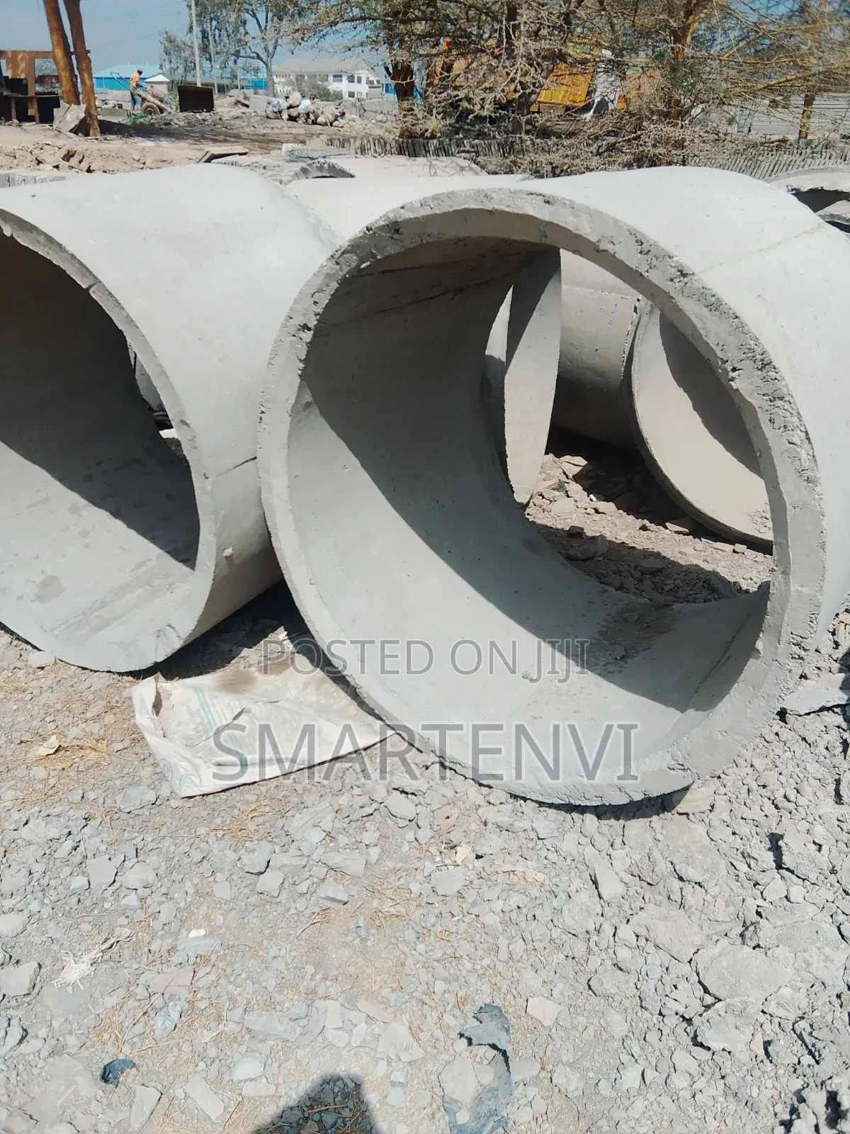 Culverts 1200mm by 900mm