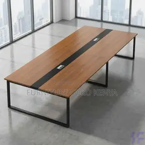 Office Table : 2.4M Office Boardroom / Conference Table