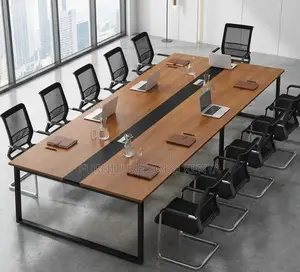 Office Table : 2.4M Office Boardroom / Conference Table
