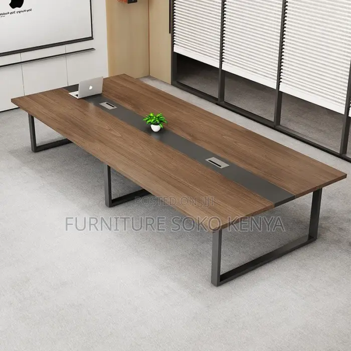 Office Table : 2.4M Office Boardroom / Conference Table