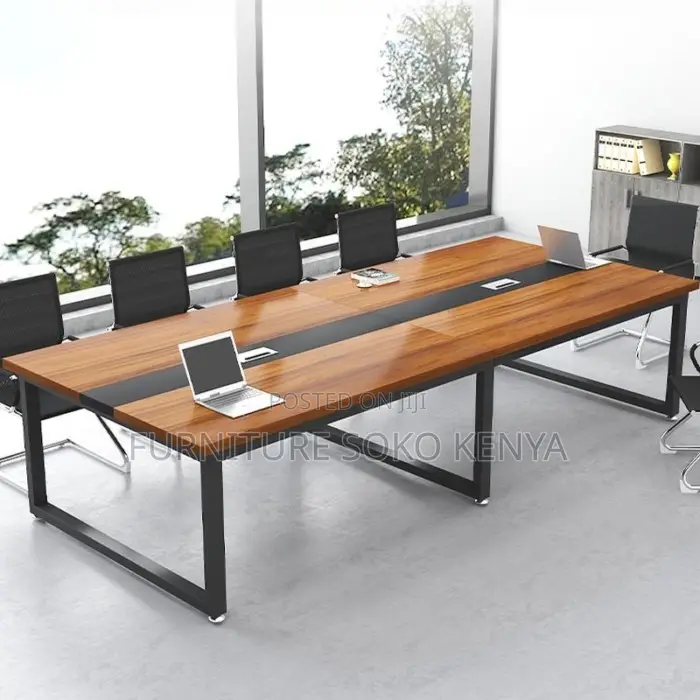 Office Table : 2.4M Office Boardroom / Conference Table