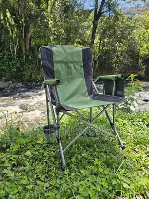 Foldable Outdoor Seat