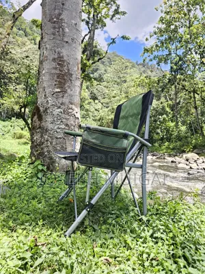 Foldable Outdoor Seat