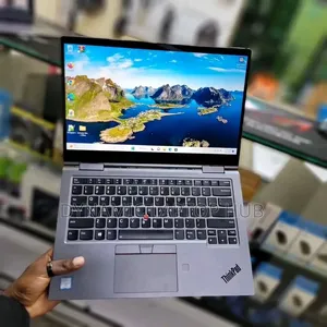 Laptop Lenovo ThinkPad X1 Yoga 8GB Intel Core i5 SSD 256GB