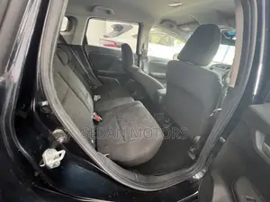Honda Fit Shuttle 2019 Black