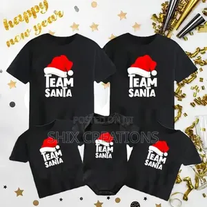 Branded Christmas Family Tshirts