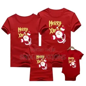 Branded Christmas Family Tshirts