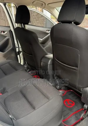 Mazda CX-5 2015 White