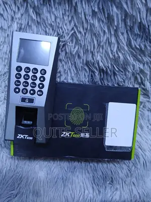 ZKTeco F18 Standalone Biometric Door Controller