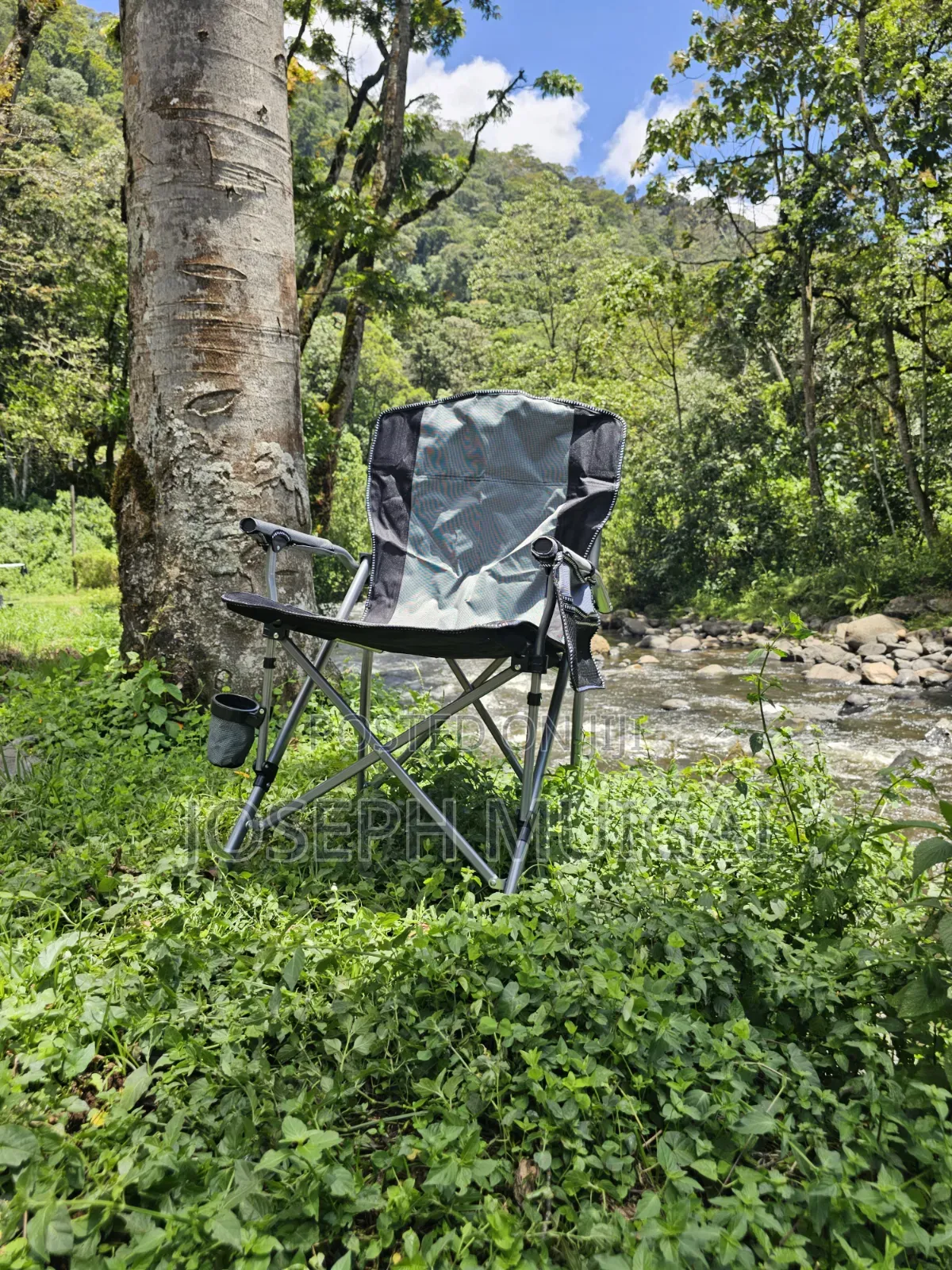 Outdoor Portable Chair