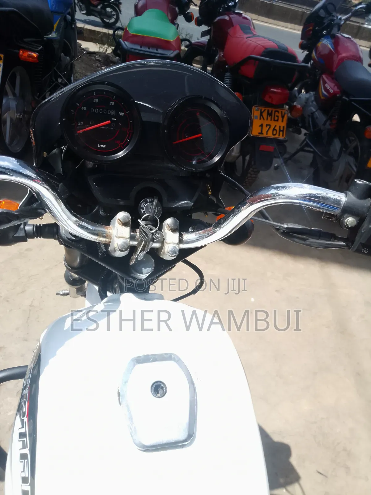 Captain CP150-10 2024 White