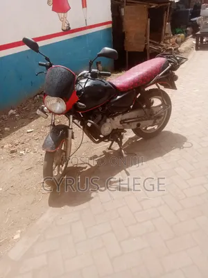 Bajaj Boxer 2015 Black