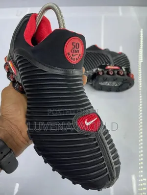 50 Cent Nike Air